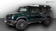 Begagnad 2024 Ineos Grenadier Kombi | 899 900 kr
