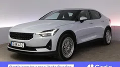 Silver Begagnad 2020 Polestar 2 Pilot Halvkombi | 346 900 kr (Marknadspris)