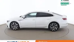 Vit Begagnad 2017 VW Arteon R-line Halvkombi | 255 000 kr (Dyr)