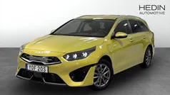 Begagnad 2022 Kia Ceed Sportswagon Advance Kombi | 249 900 kr (Marknadspris)