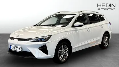 Begagnad MG MG5 EV 114 kW (156 HK) 2022 Kombi