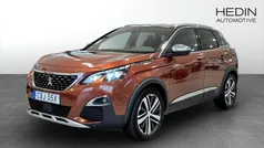 Begagnad 2019 Peugeot 3008 GT SUV | 209 900 kr (Bra pris)