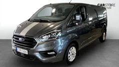 Begagnad 2018 Ford Transit Custom | 119 900 kr