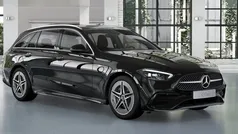 Mercedes C300e