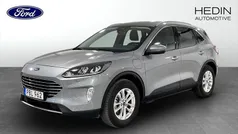 Begagnad 2022 Ford Kuga Titanium SUV | 259 900 kr (Bra pris)
