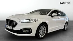 Vit Begagnad 2022 Ford Mondeo Titanium Kombi | 199 900 kr (Superpris)