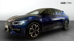 Blå Begagnad 2022 Kia EV6 3 SUV | 409 900 kr (Superpris)