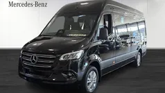Begagnad 2025 Mercedes Sprinter Van | 699 900 kr