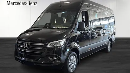 Ny 2025 Mercedes Sprinter Van | 699 900 kr (Bra pris)