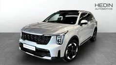 Grå Ny 2024 Kia Sorento Advance SUV | 649 944 kr (Marknadspris)