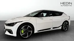 Begagnad 2023 Kia EV6 SUV | 569 900 kr (Superpris)