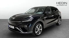 Svart (black) Begagnad 2022 MG Marvel R Performance SUV | 309 900 kr (Marknadspris)