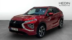 Begagnad 2022 Mitsubishi Eclipse Cross SUV | 299 900 kr (Marknadspris)