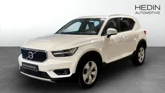 Vit (white) Begagnad 2020 Volvo XC40 SUV | 274 700 kr (Marknadspris)