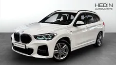 Vit (white) Begagnad 2022 BMW X1 M Sport SUV | 358 700 kr (Marknadspris)