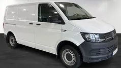 Begagnad 2016 VW T6 Van | 125 000 kr (Superpris)