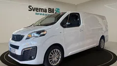 Vit Begagnad 2023 Peugeot Expert Van | 314 900 kr (Marknadspris)