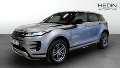 Begagnad 2022 Land Rover Range Rover evoque Kombi | 619 900 kr (Lite dyr)