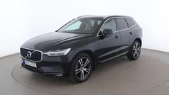 Svart Begagnad 2020 Volvo XC60 Momentum SUV | 355 000 kr (Marknadspris)