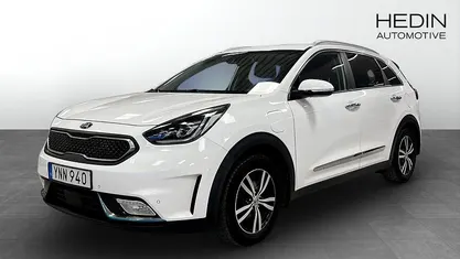 Begagnad Kia Niro Advance 60 HK (44 kW) 2018 SUV