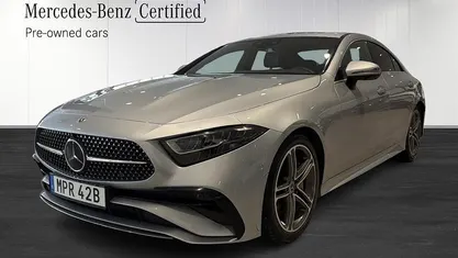 Begagnad Mercedes CLS450 Premium Plus 367 HK (269 kW) 2022 Sedan