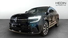 Svart (black) Ny 2024 Renault Espace Techno Minibuss | 490 700 kr (Dyr)