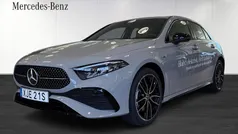 Begagnad 2025 Mercedes A250 Advanced Halvkombi | 467 900 kr