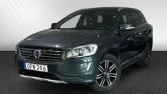 Grå Begagnad 2016 Volvo XC60 SUV | 229 800 kr (Marknadspris)
