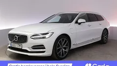 Vit Begagnad 2019 Volvo V90 Inscription Kombi | 326 900 kr (Marknadspris)