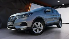 Silver Begagnad 2020 Nissan Qashqai Acenta SUV | 189 900 kr (Marknadspris)