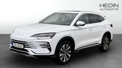 Svart Begagnad 2025 BYD Seal U Comfort SUV | 449 900 kr (Marknadspris)