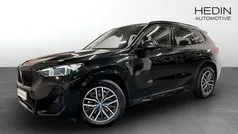 Svart (black) Begagnad 2023 BMW X1 M Sport SUV | 378 700 kr (Superpris)