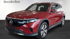 Begagnad 2024 Mercedes EQB250+ Edition SUV | 578 500 kr (Marknadspris)