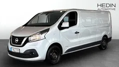 Silver Begagnad 2018 Nissan NV300 Van | 139 000 kr (Marknadspris)