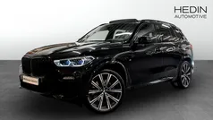 Svart Begagnad 2019 BMW X5 M Sport SUV | 618 700 kr (Marknadspris)