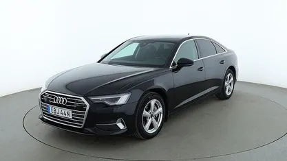 Svart Begagnad 2020 Audi A6 Sport Sedan | 249 000 kr (Superpris)
