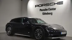Begagnad 2021 Porsche Taycan Cross Turismo Sedan | 749 000 kr