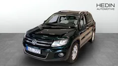 Begagnad 2013 VW Tiguan SUV | 179 800 kr (Lite dyr)