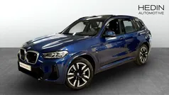 Blå (blue) Begagnad 2022 BMW iX3 M Sport SUV | 464 700 kr (Bra pris)