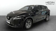 Begagnad 2022 Nissan Qashqai Acenta SUV | 229 900 kr (Bra pris)