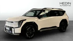 Vit (white) Begagnad 2025 Kia EV9 GT-Line SUV | 769 900 kr (Marknadspris)