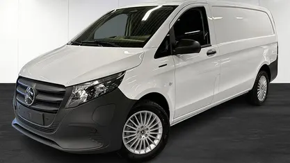 Begagnad 2025 Mercedes e-Vito Minibuss | 519 900 kr (Superpris)