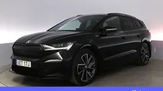 Null Begagnad 2022 Skoda Enyaq iV SportLine SUV | 370 900 kr (Bra pris)