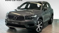 Grå Begagnad 2021 Volvo XC40 Inscription SUV | 359 900 kr (Marknadspris)