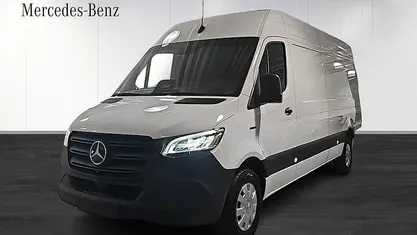 Begagnad Mercedes E-Sprinter 110 kW (150 HK) 2024 Van