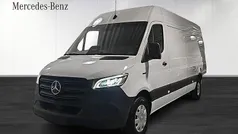 Begagnad 2024 Mercedes E-Sprinter Van | 829 900 kr