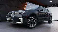 Grå Begagnad 2019 Subaru XV SUV | 269 900 kr (Marknadspris)
