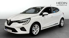Begagnad 2022 Renault Clio V Zen Halvkombi | 144 900 kr (Marknadspris)