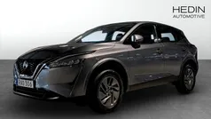Begagnad 2023 Nissan Qashqai Acenta SUV | 294 900 kr (Marknadspris)