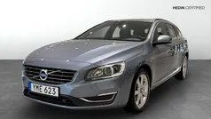 Begagnad 2018 Volvo V60 Kombi | 189 900 kr (Superpris)